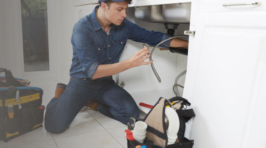 Professional same day plumber in Greenville, WV